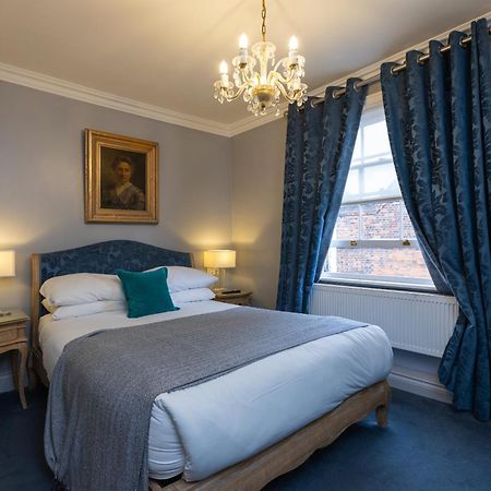 Blue Boar Hotel Maldon Luaran gambar