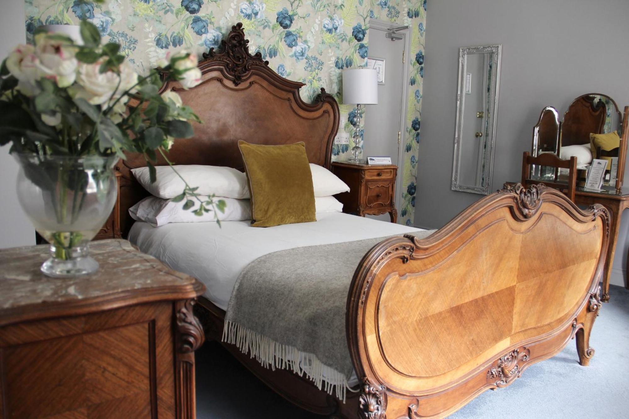 Blue Boar Hotel Maldon Bilik gambar