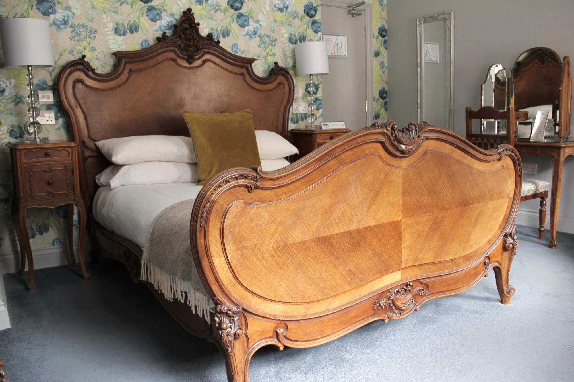 Blue Boar Hotel Maldon Bilik gambar