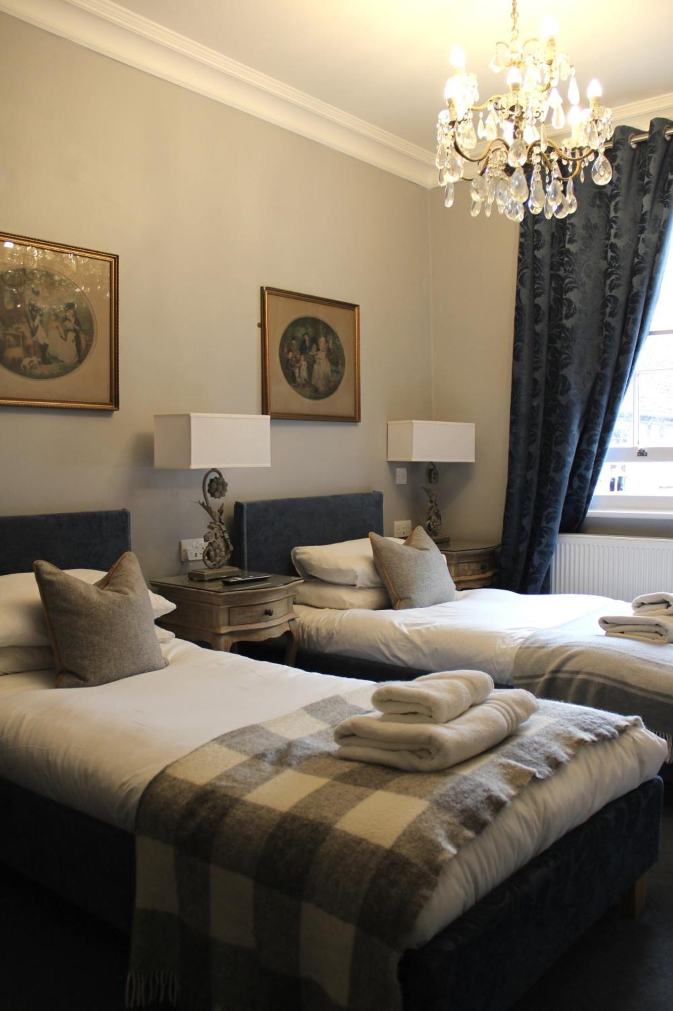 Blue Boar Hotel Maldon Bilik gambar