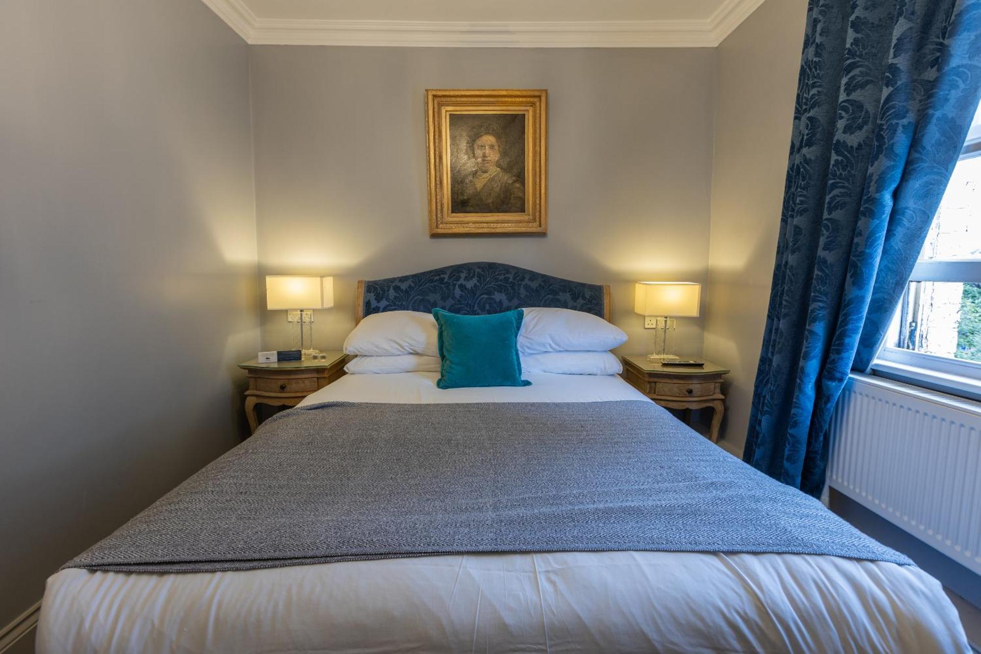 Blue Boar Hotel Maldon Bilik gambar